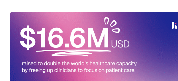 How Heidi Health’s $16.6M Raise Is Empowering Clinicians…