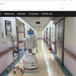 Foxconn and NVIDIA: How Can AI-Driven Robotics Address the Projected 4.5 Million Nurse Shortage by 2030?