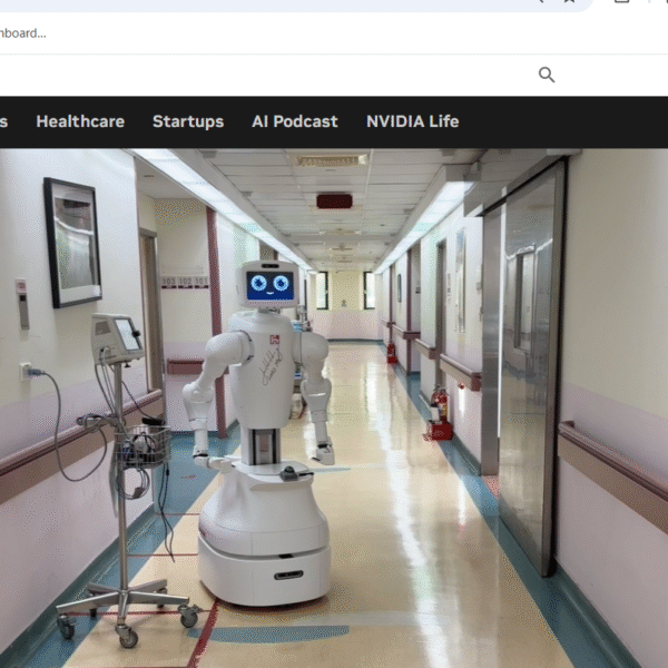 Foxconn and NVIDIA: How Can AI-Driven Robotics Address…
