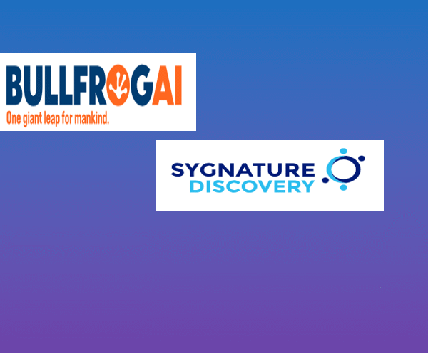 Can BullFrog AI and Sygnature Discovery’s $30M Alliance…