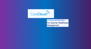 How CareCloud Is Applying AI to Transform Clinical…