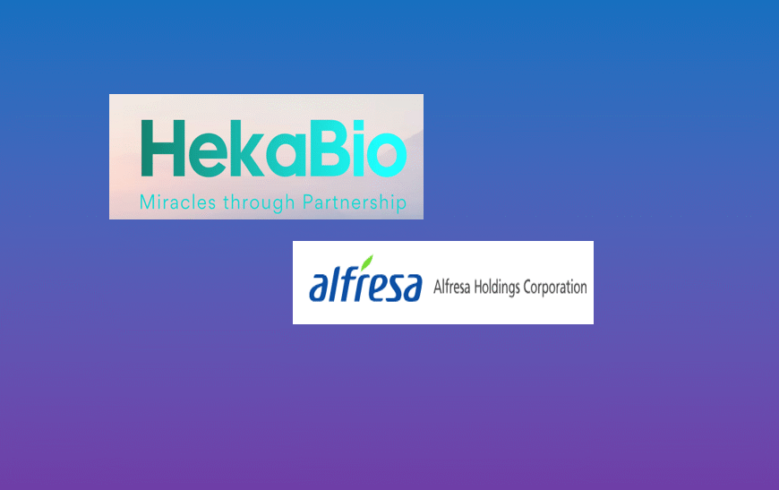 Can HekaBio and Alfresa’s AI-Driven…
