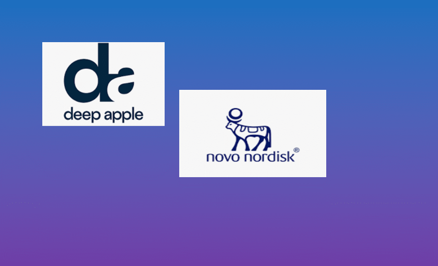 How Novo Nordisk and Deep Apple’s $812M AI-Powered…