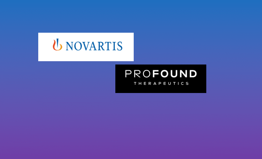 Can ProFound Therapeutics and Novartis’…