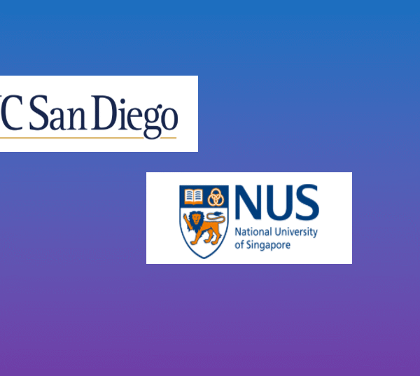 How Are NUS and UC San Diego Using…
