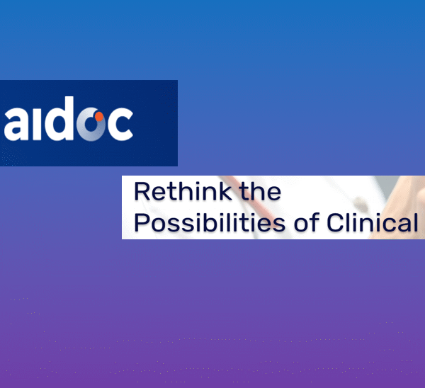 Is Aidoc’s $150M Bet on CARE™ and aiOS™&hellip;