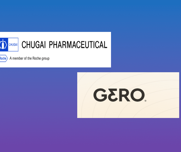 Can Chugai (Roche subsidiary) and Gero’s $250M AI-Driven…