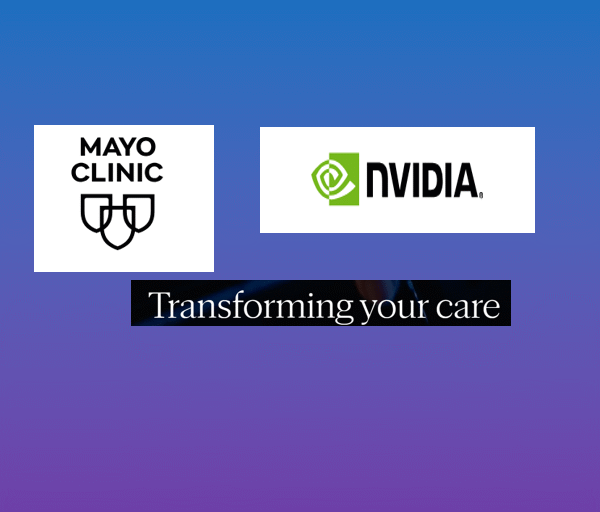 Is Mayo Clinic’s NVIDIA Blackwell-Powered DGX SuperPOD the…