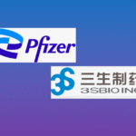 Pfizer Secures Exclusive Global Rights to 3SBio’s Bispecific Antibody Targeting PD-1 and VEGF