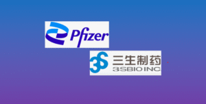 Pfizer Secures Exclusive Global Rights to 3SBio’s Bispecific…