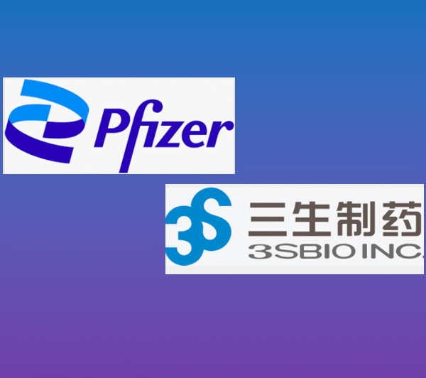 Pfizer Secures Exclusive Global Rights to 3SBio’s Bispecific…