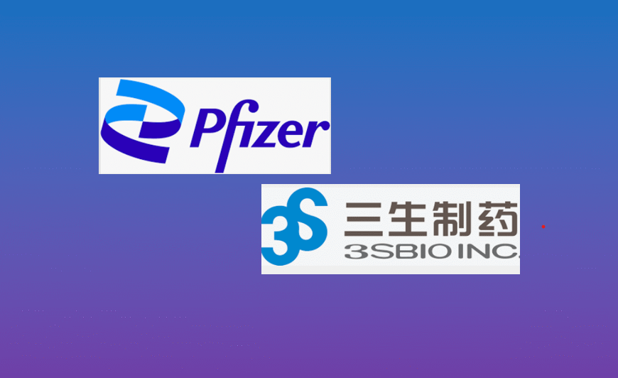Pfizer Secures Exclusive Global Rights to 3SBio’s Bispecific…