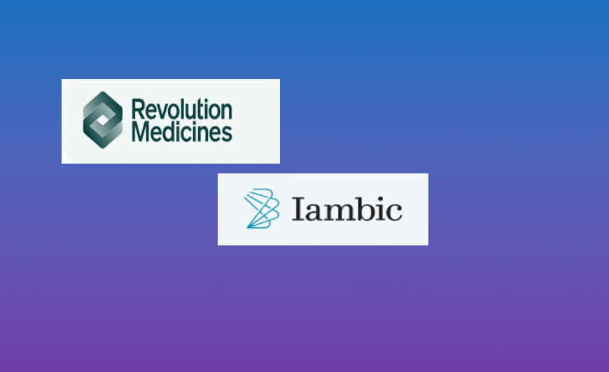 Can Revolution Medicines and Iambic’s AI Alliance Accelerate…