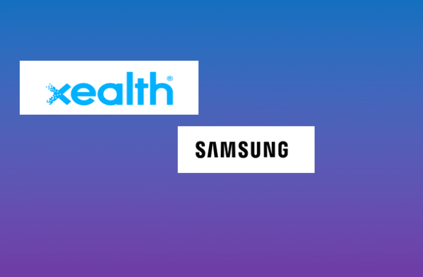 Will Samsung’s Acquisition of Xealth Spark a New Era of AI-Driven Mobile Healthcare in the U.S.?