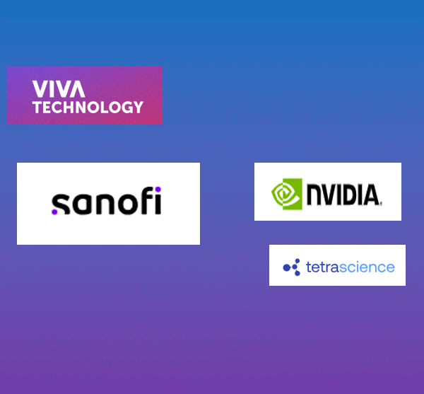 At VivaTech 2025, Can NVIDIA, Sanofi, and TetraScience…