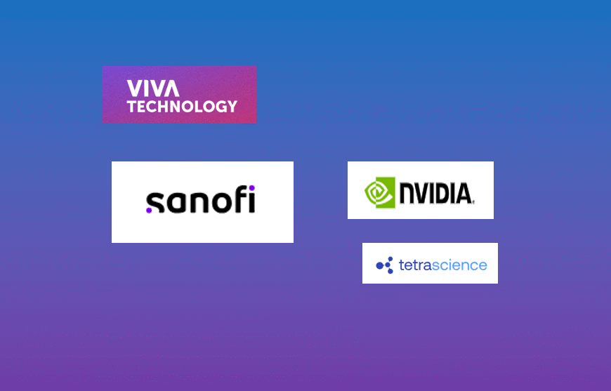 At VivaTech 2025, Can NVIDIA, Sanofi, and TetraScience Unlock the Full Potential of Scientific AI Despite a 20-Exabyte Data Barrier?