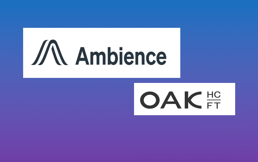 Can Ambience Healthcare’s $243M Series…