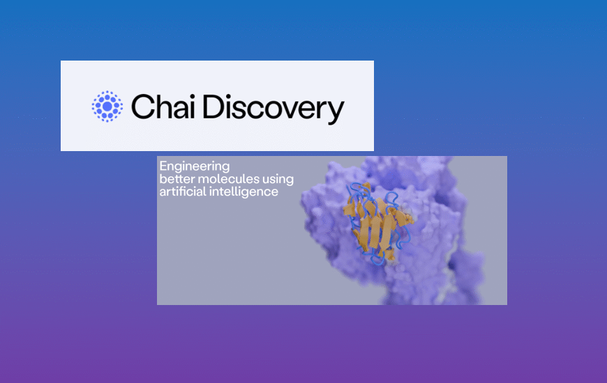Could Chai’s $70 Million OpenAI-Backed Funding Propel the Next Leap in AI-Engineered Drug Discovery Success?