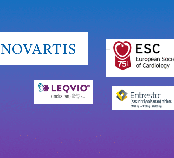 Can Novartis’ 19 New Cardiovascular Studies at ESC…