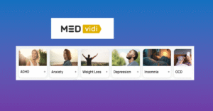 Will MEDvidi’s AI Clinician and AI Receptionist Set…