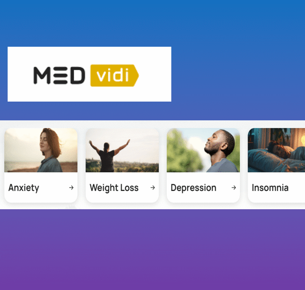 Will MEDvidi’s AI Clinician and AI Receptionist Set…