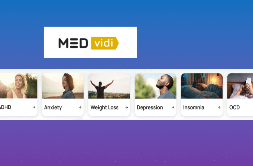 Will MEDvidi’s AI Clinician and…