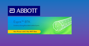 Is Abbott’s Dissolving Stent Set to Transform Peripheral…