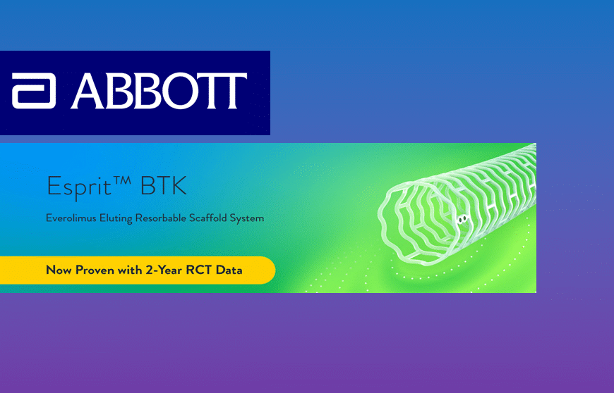 Is Abbott’s Dissolving Stent Set to Transform Peripheral Artery Disease Treatment in Europe?