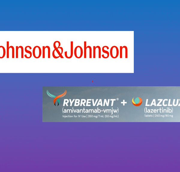 Could Johnson & Johnson’s MARIPOSA Trial with RYBREVANT®&hellip;