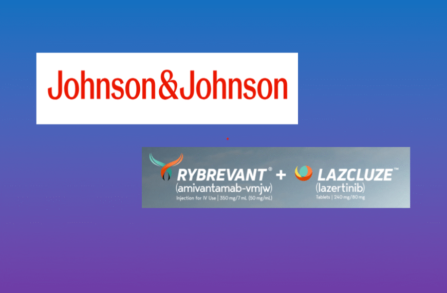Could Johnson & Johnson’s MARIPOSA…