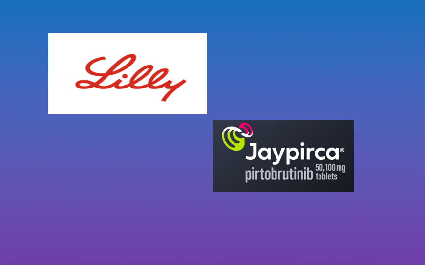 Lilly’s Jaypirca Shows Strong Phase…