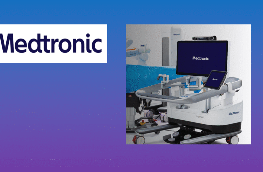 Could Medtronic’s Hugo™ Robotic System…