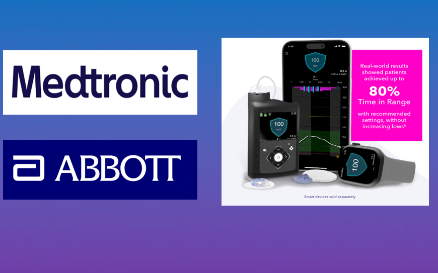 Could the Medtronic–Abbott Partnership Shift the Future of Diabetes Technology as FDA Clears MiniMed™ 780G for Broader Use?