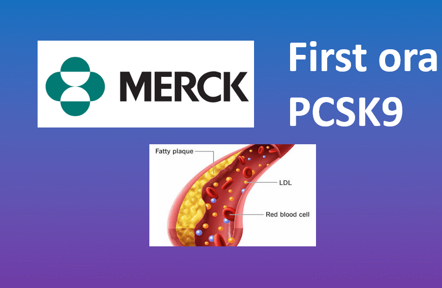 Could Merck’s Oral PCSK9 Inhibitor…