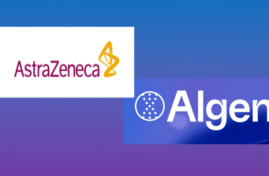 Could the Algen Biotechnologies – AstraZeneca $555 Million AI-Driven Drug-Discovery Pact Redefine How Immunology Therapies Are Developed?