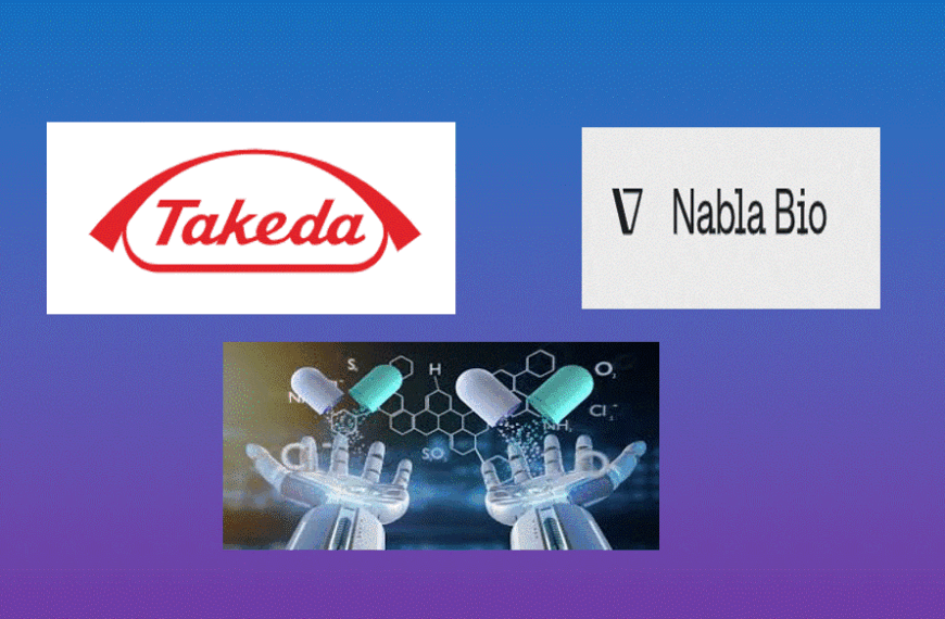 Can Takeda and Nabla Bio’s $1 Billion AI Alliance Redefine the Future of Protein Therapeutics?