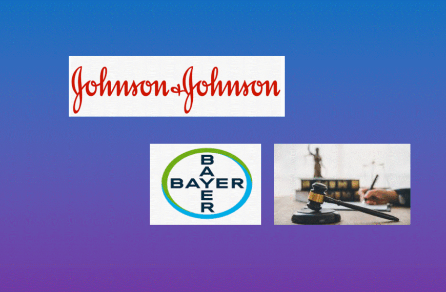 Is Bayer’s Lawsuit Against Johnson & Johnson Escalating…