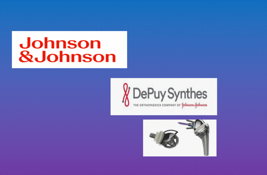 Is Johnson & Johnson Preparing to Divest DePuy…