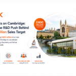 GSK Bets on Cambridge: Inside the R&D Push Behind a £40 Billion Sales Target