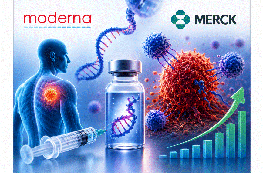 Merck and Moderna’s Melanoma Vaccine Win Could Be…
