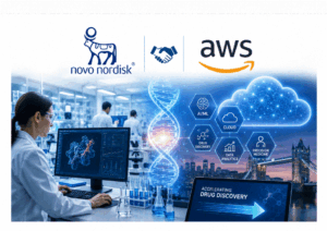Can Novo Nordisk’s AI Partnership with AWS Transform&hellip;