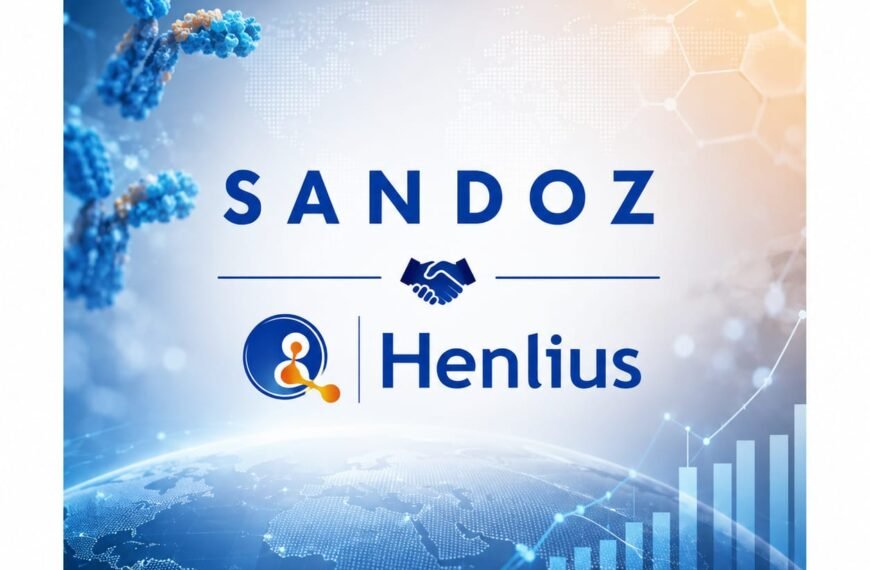 Sandoz’s $314M Bet on Chinese Biosimilars Targets a…