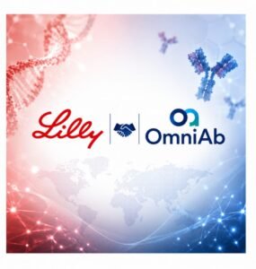OmniAb and Eli Lilly Announce $370M Global Collaboration&hellip;