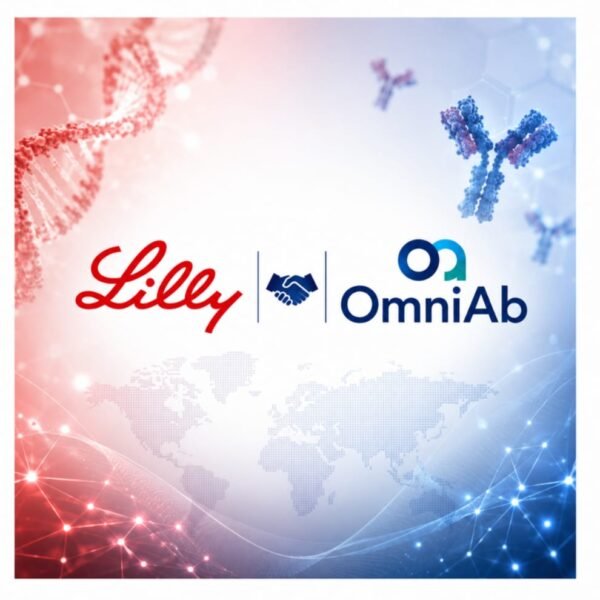 OmniAb and Eli Lilly Announce $370M Global Collaboration…